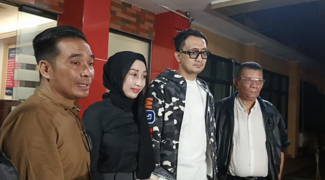Reza Gladys Soal Nikita Mirzani Ditahan: Ini Bukan Keinginan Saya
